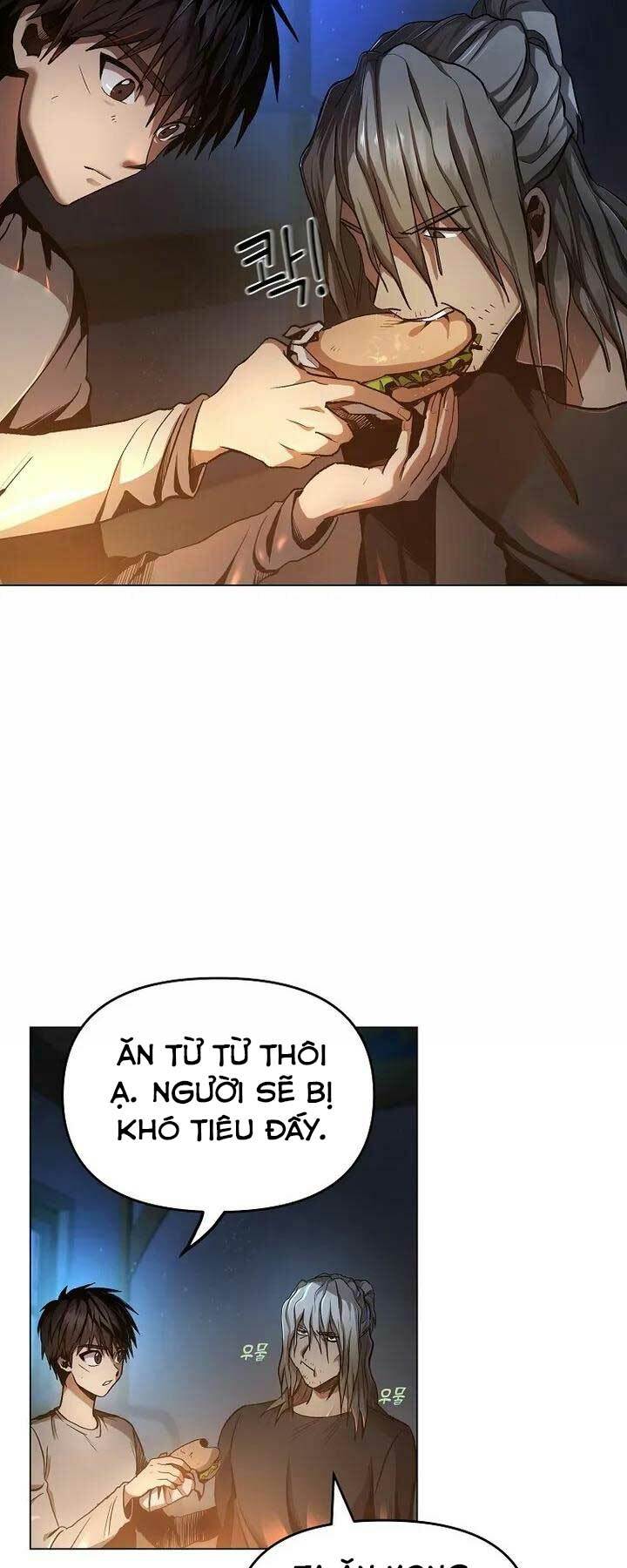 Con Đường Diệt Thần: Chapter 3