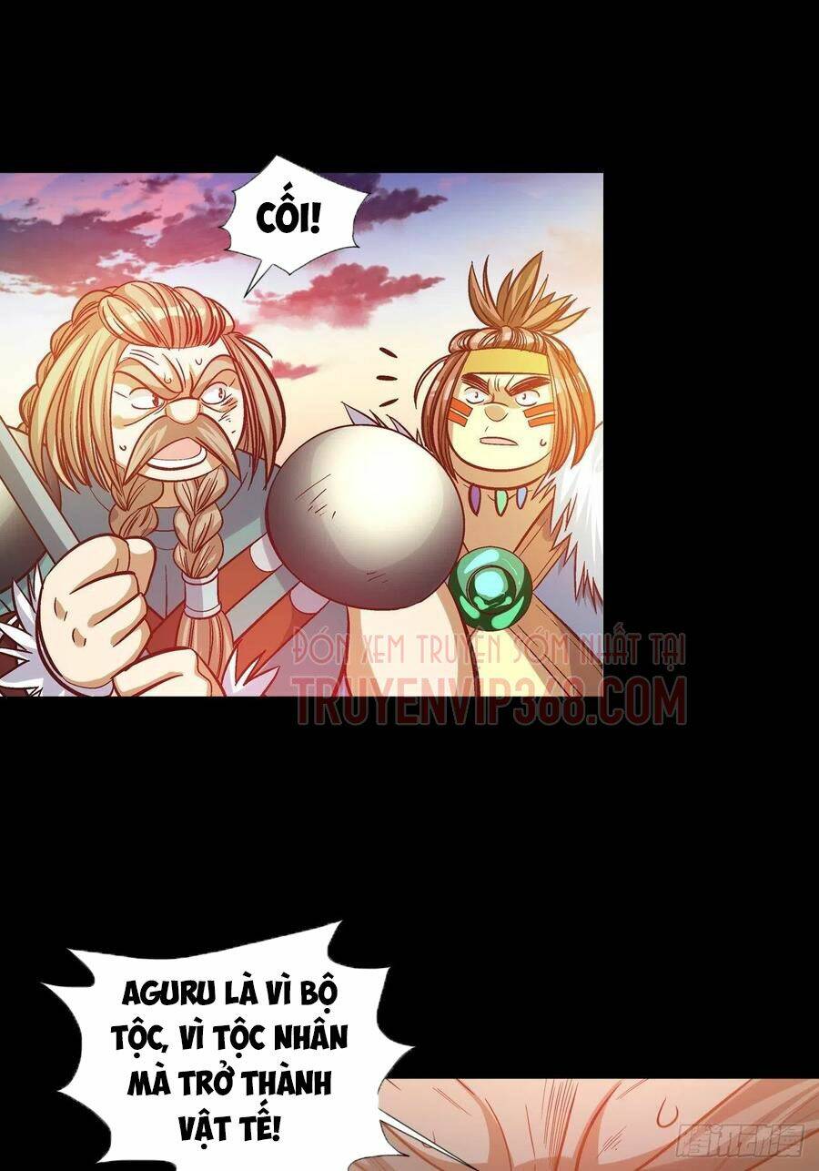 Người Nguyên Thủy Mạnh Nhất: Chapter 41