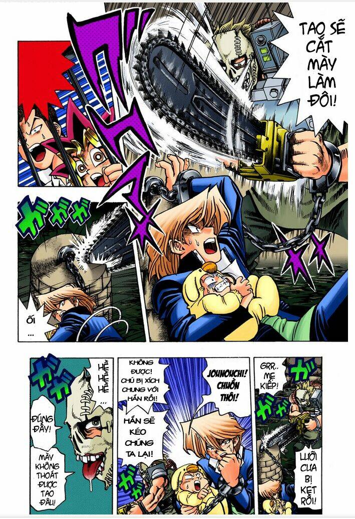 Vua Trò Chơi Full Màu: Chapter 32