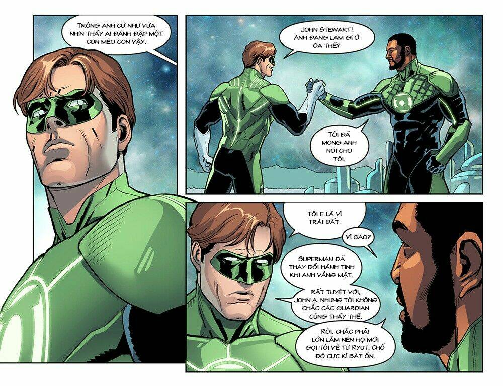 Injustice - Gods Among Us: Chapter 44