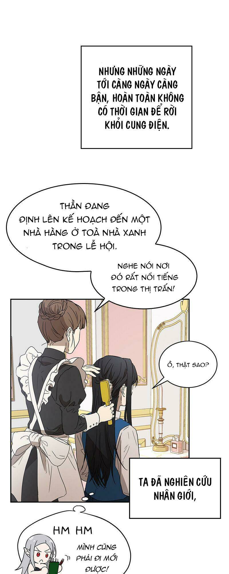 Khế Ước Của Ác Ma: Chapter 15