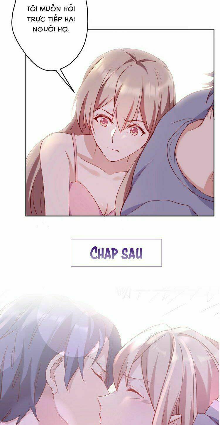 Hợp Đồng Ngọt Cao Độ: Chapter 8