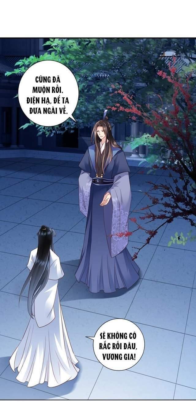 Thái Tử Điện Hạ Có Tin Vui: Chapter 33