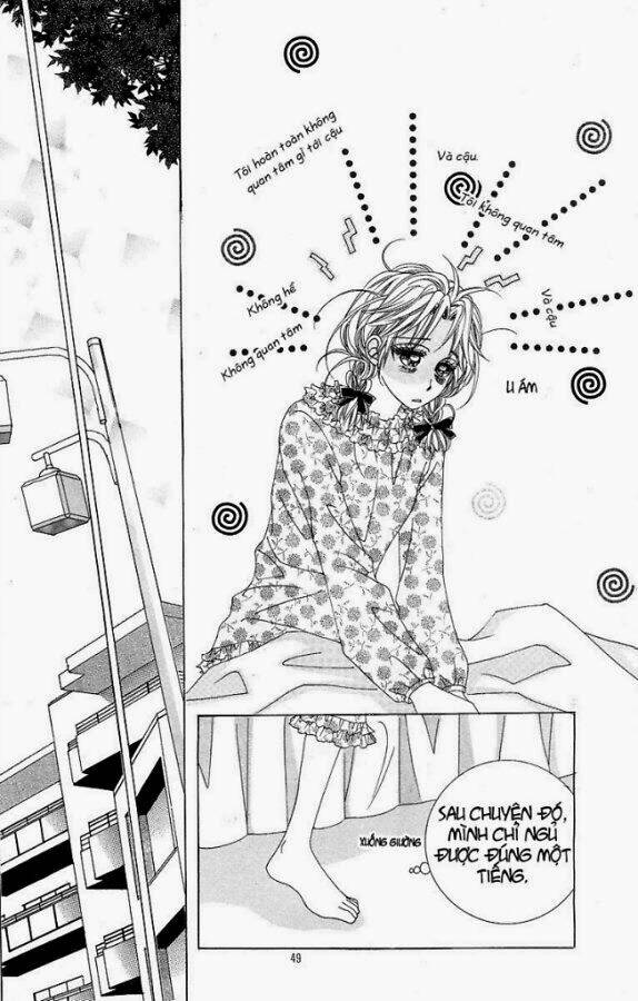 Yêu Hoặc Chết: Chapter 1