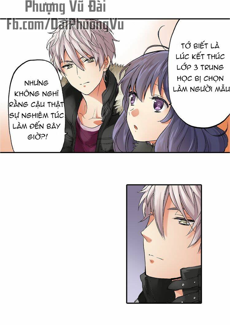 Mệnh Lệnh Tuyệt Đối Của Bá Đạo Vương Tử: Chapter 24