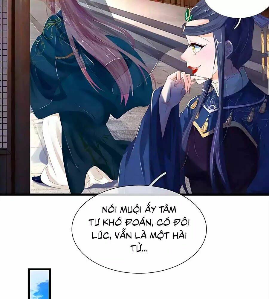 Y Hậu Lệ Thiên: Chapter 41