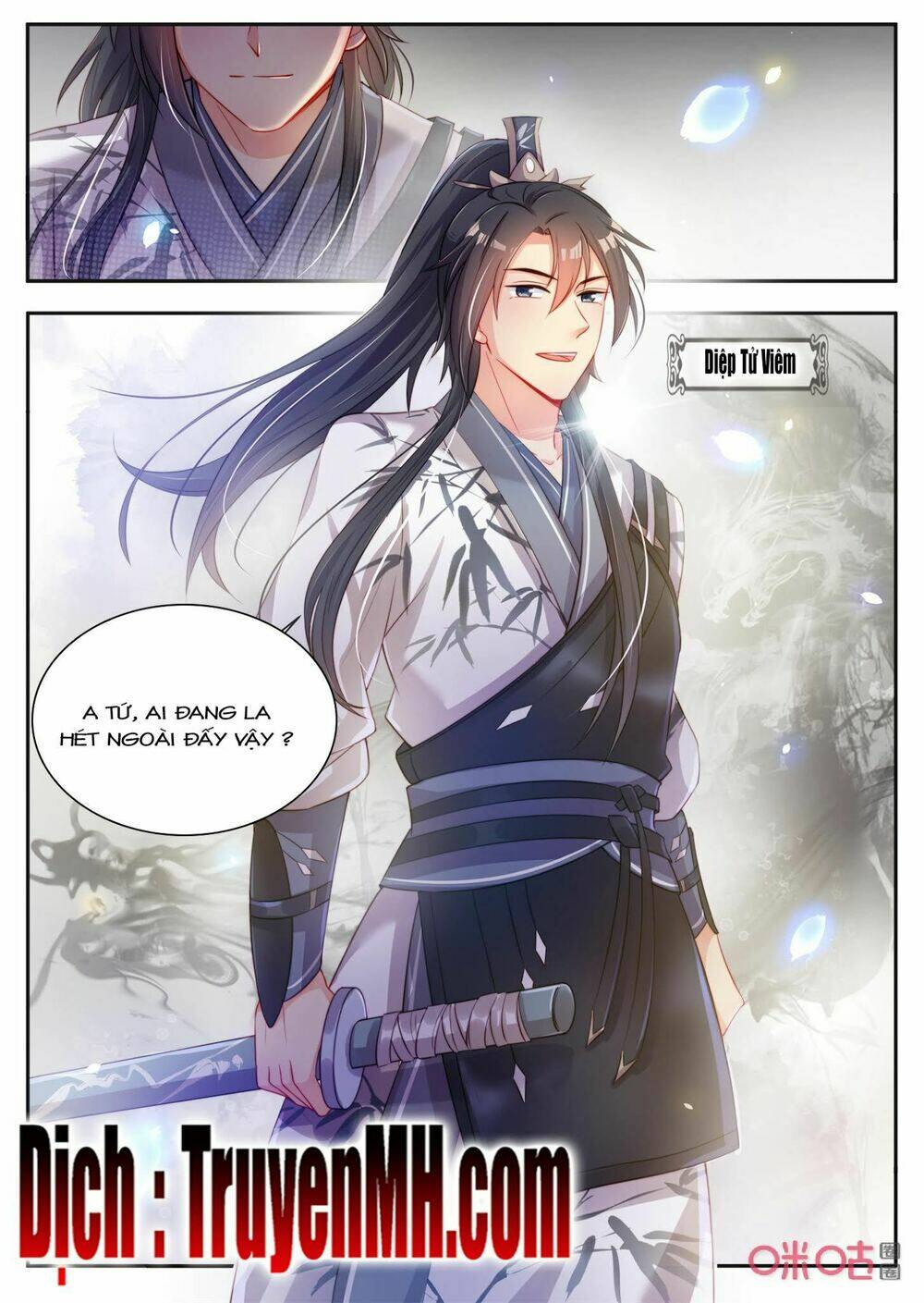 Thần Y Tiểu Thiếp Của Tà Quân: Chapter 35