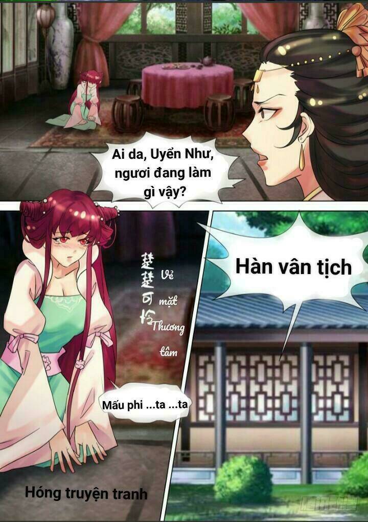 Thiên Tài Tiểu Độc Phi: Chapter 31