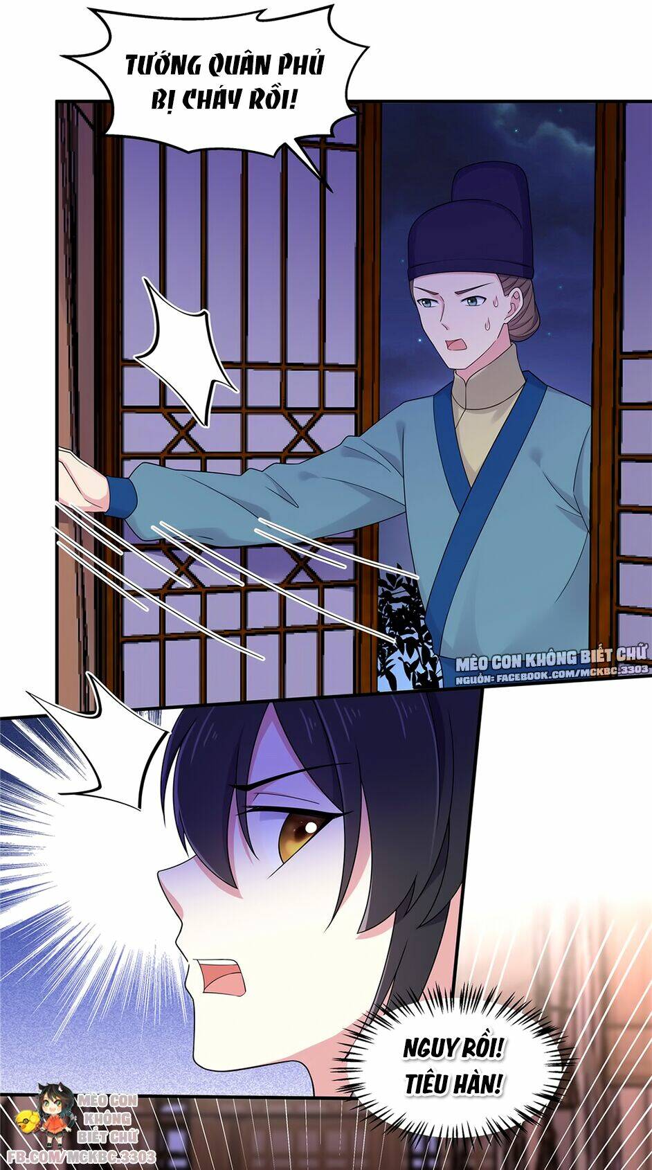 Báo Cáo! Đế Quân Ngài Có Độc!: Chapter 47