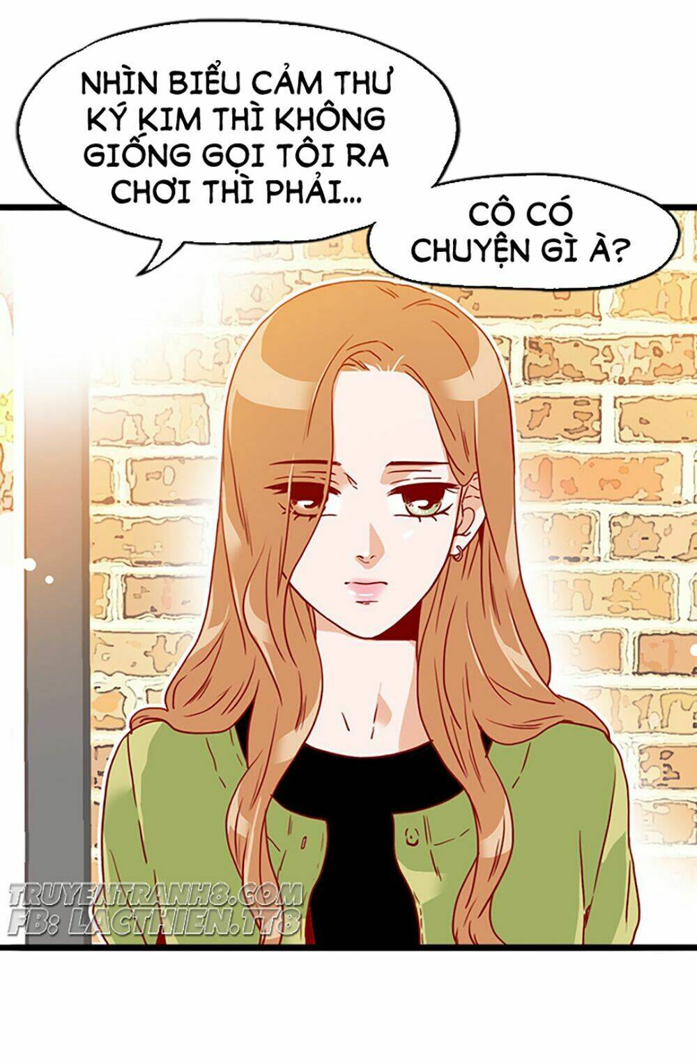 Thư Ký Kim Sao Thế Nhỉ?: Chapter 25