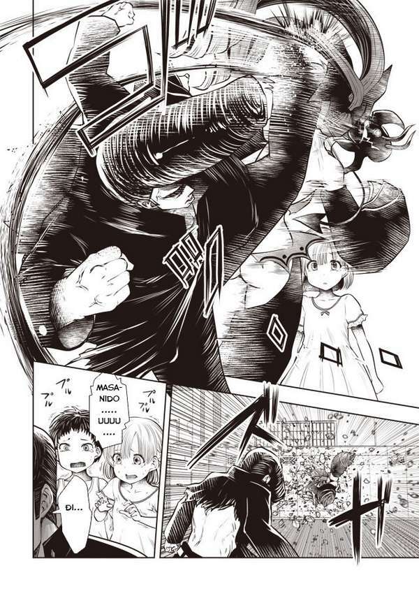 Siêu Bựa Nữ Nhân: Chapter 18.5