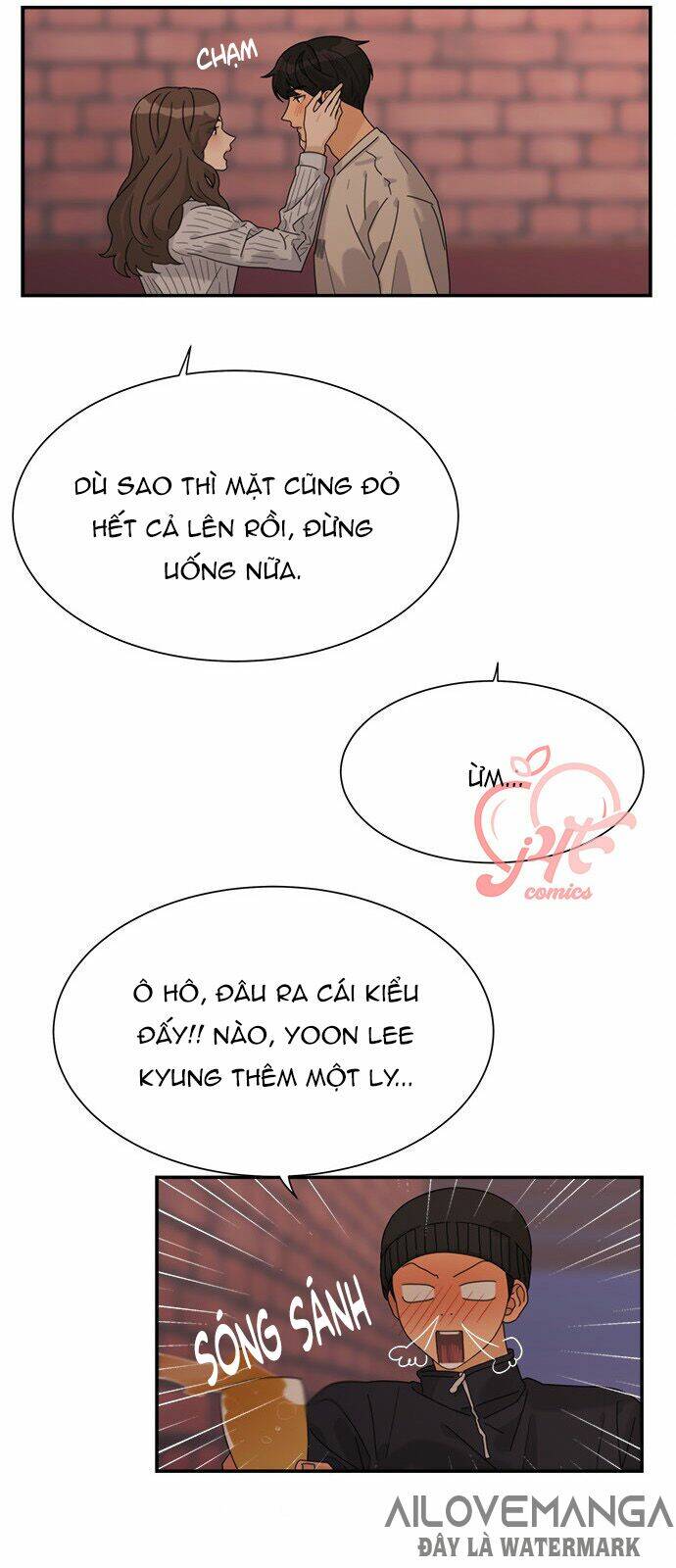 Phải Lòng Oan Gia: Chapter 102