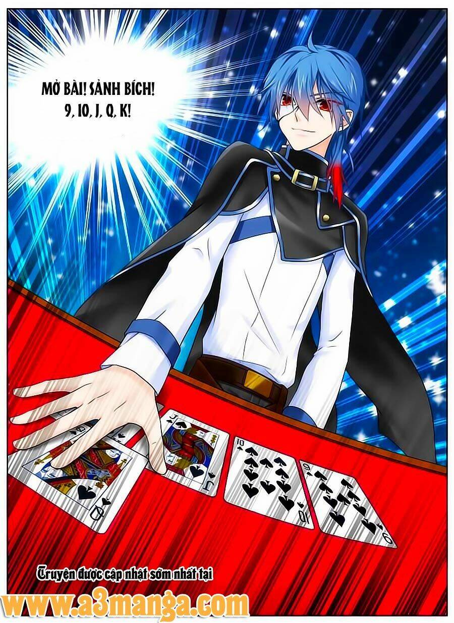 Giả Diện Thế Thân: Chapter 11