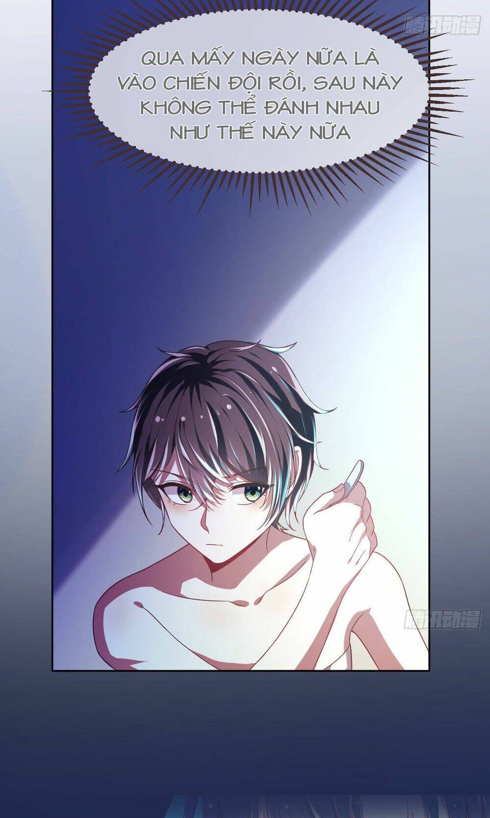 Đại Thần Gaming Đơn Phương Tôi: Chapter 10