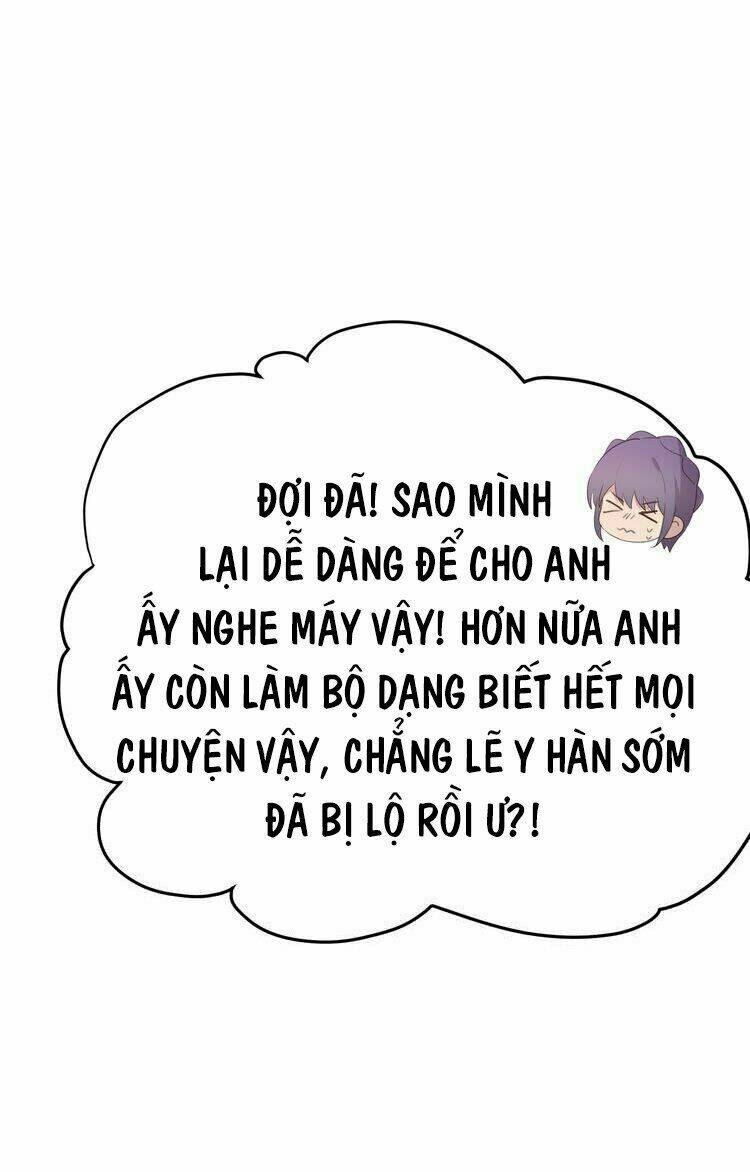 Nhất Tiễn Khuynh Tâm: Chapter 21