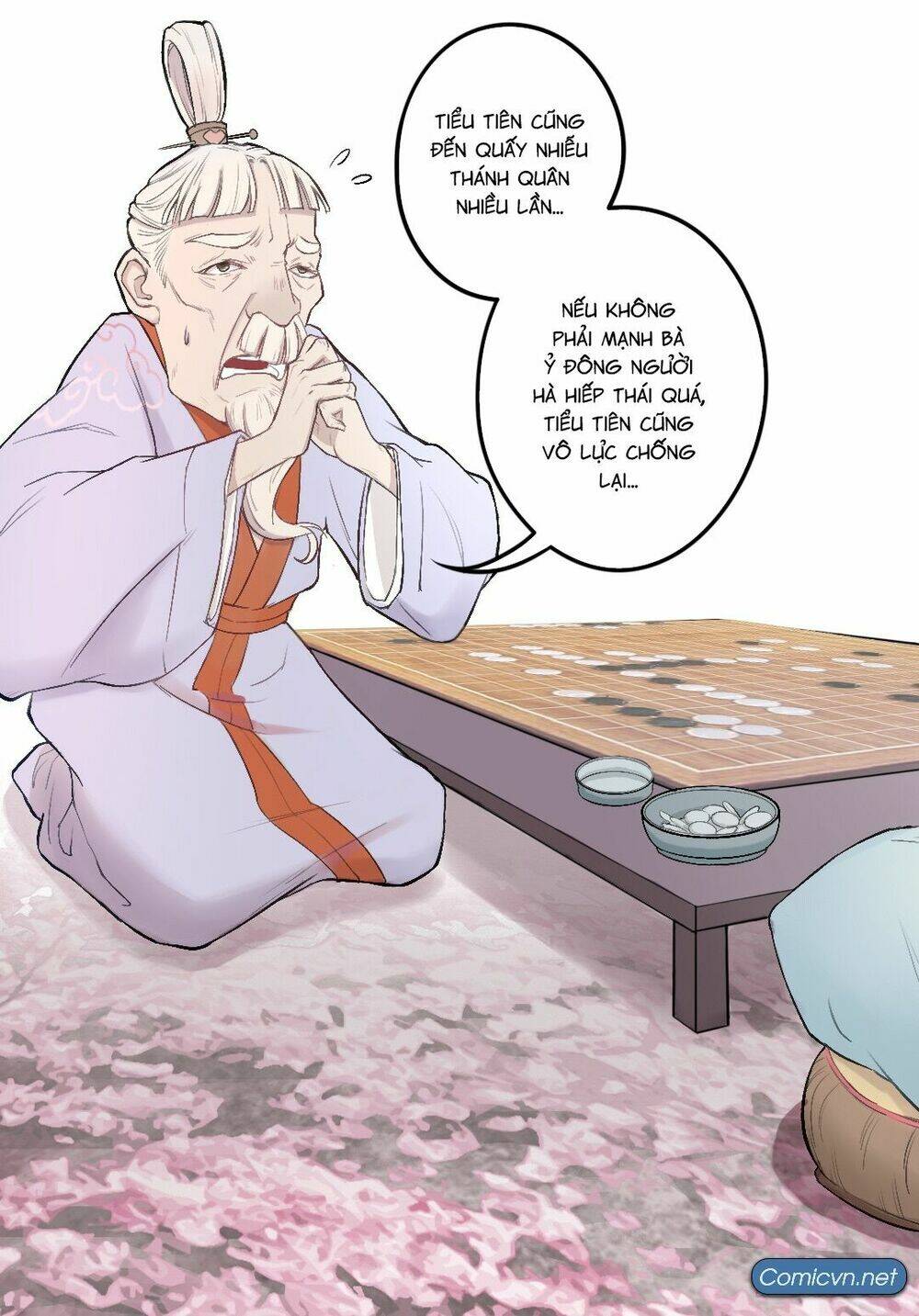 Mạnh Bà Truy Phu Ký: Chapter 16