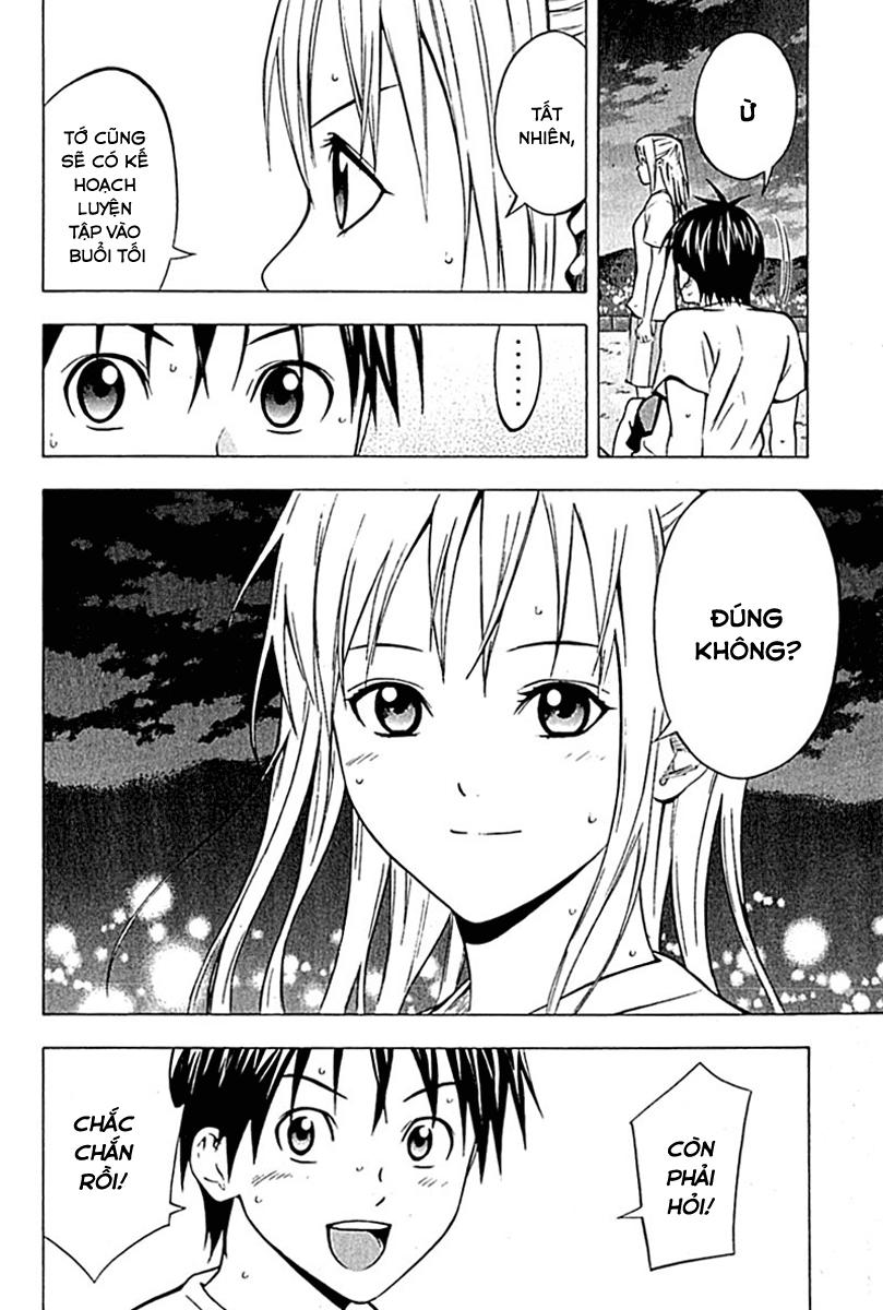Area No Kishi: Chapter 74