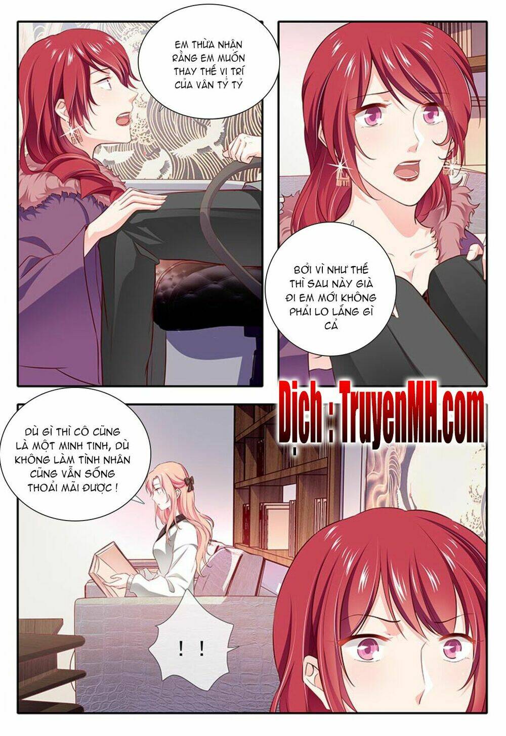 Thái Tử Phi Ở Hiện Đại: Chapter 44