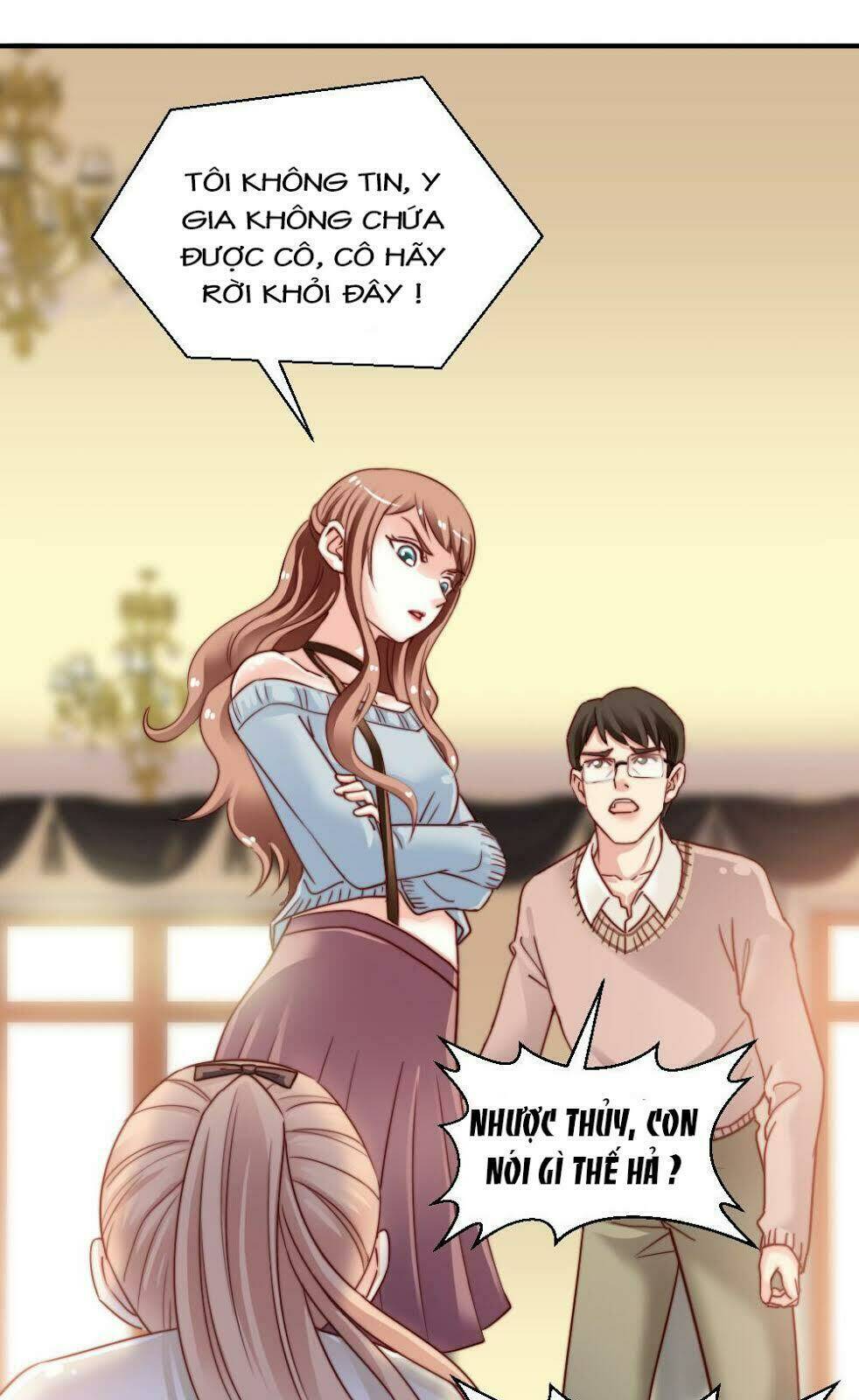 Bí Mật Của Thiên Kim: Chapter 102