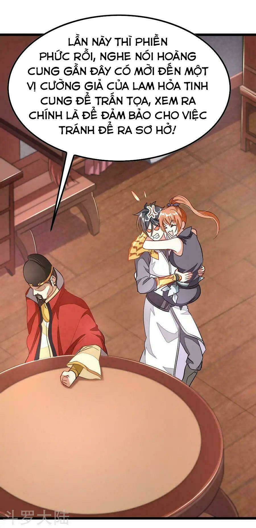 Cửu Dương Thần Vương: Chapter 95