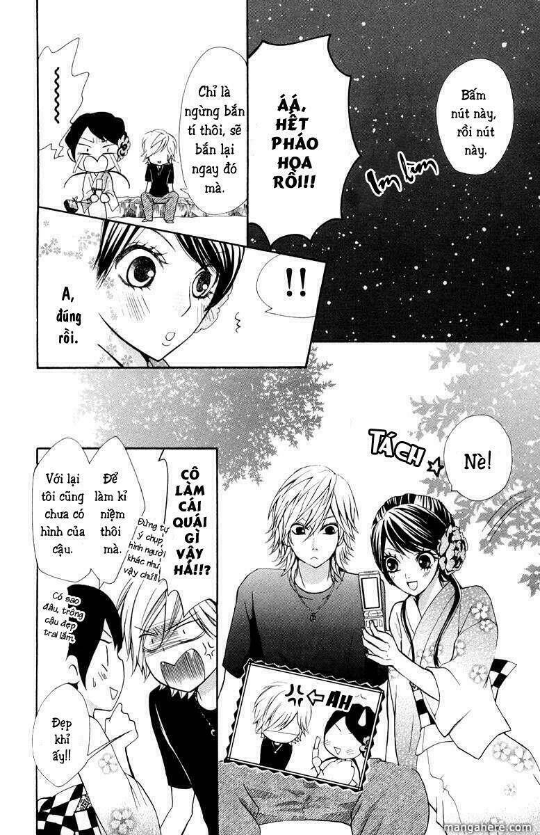 Cô dâu tiểu thư - Ojousama wa Oyomesama: Chapter 2