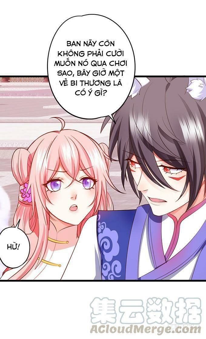 Hồ Tiên Hung Bạo: Chapter 81