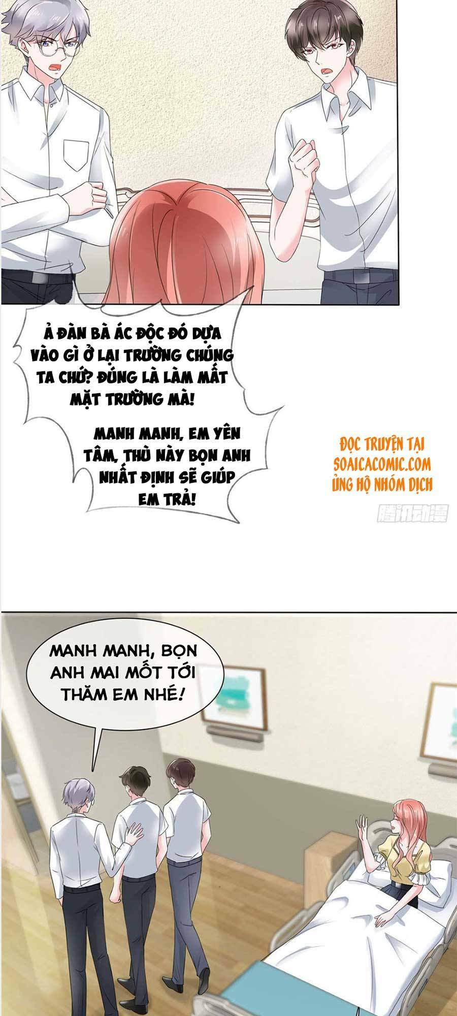 Nhược Hữu Hàn Đông Ngộ Noãn Dương: Chapter 18