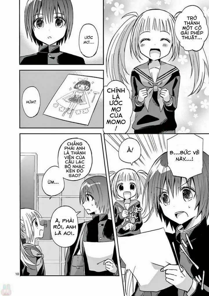 Can You Become A Magical Even Xx?: Chapter 8