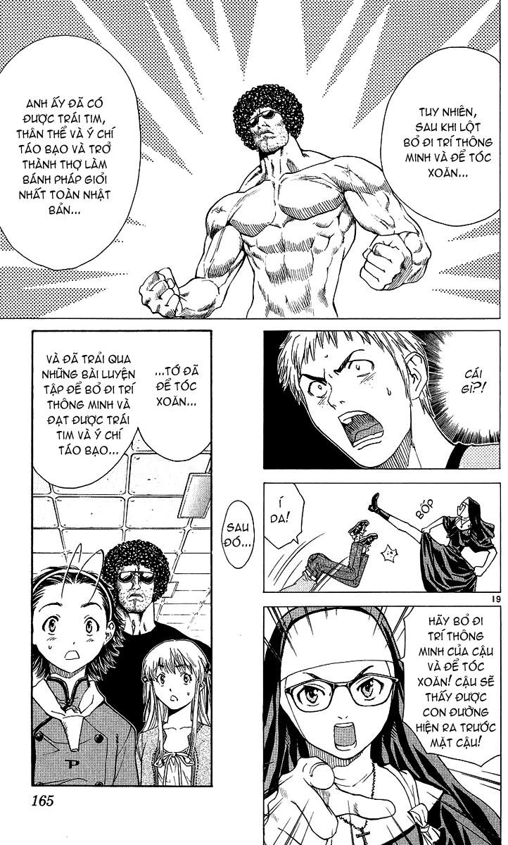 Vua Bánh Mì: Chapter 49