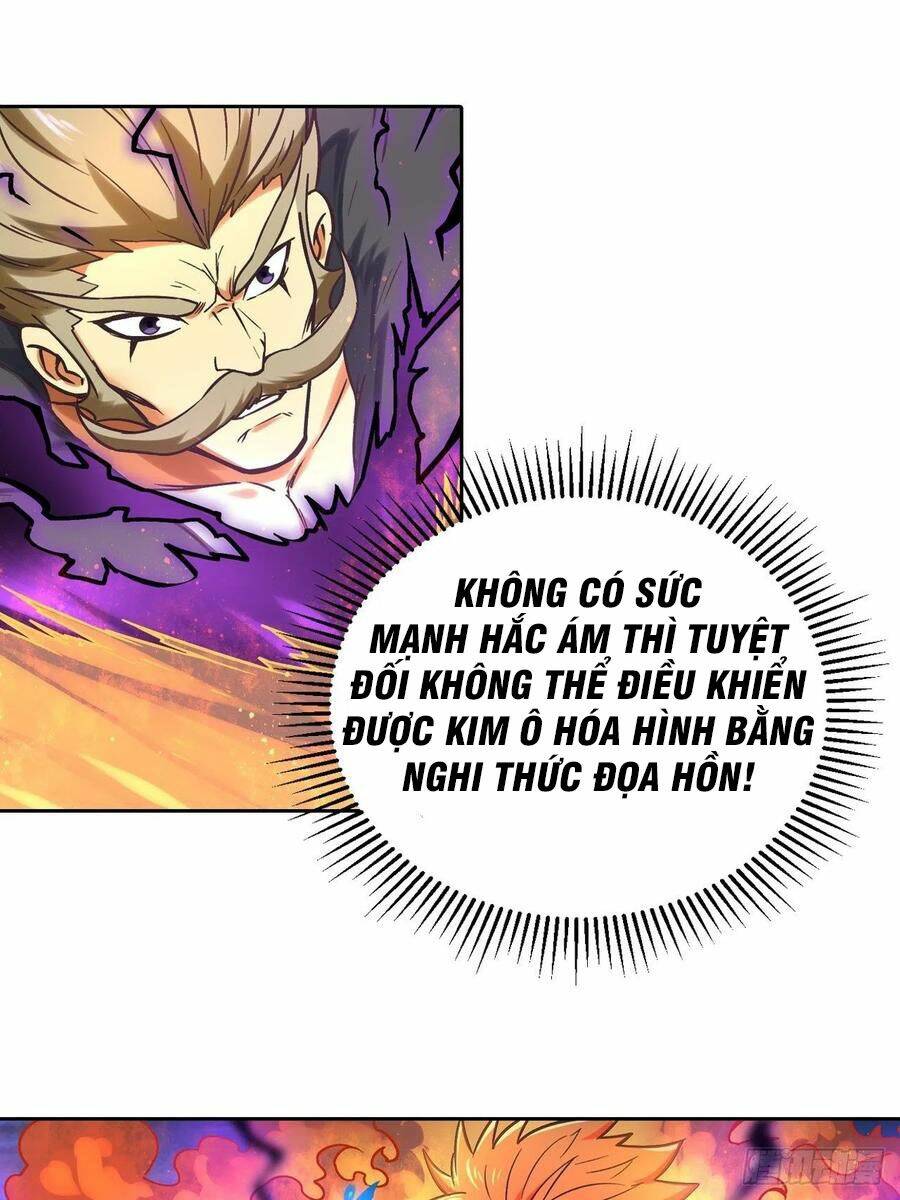 Người Nguyên Thủy Mạnh Nhất: Chapter 90