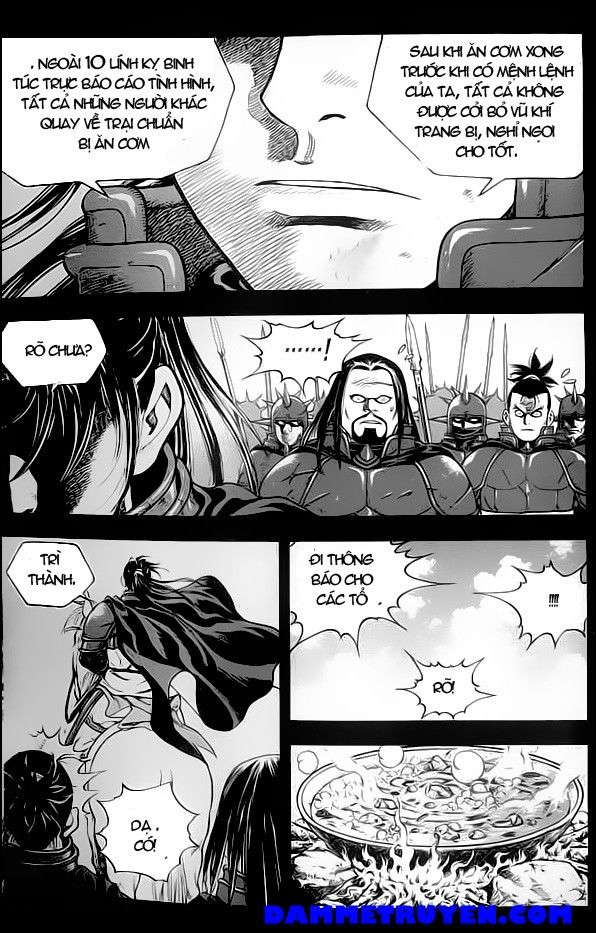 Long Phi Bất Bại 2: Chapter 22