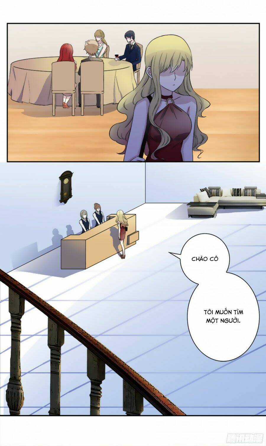 Thiên Kim Đường Môn: Chapter 50