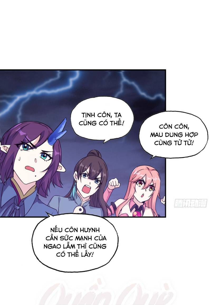 Khởi Đầu Bằng Một Con Côn: Chapter 83