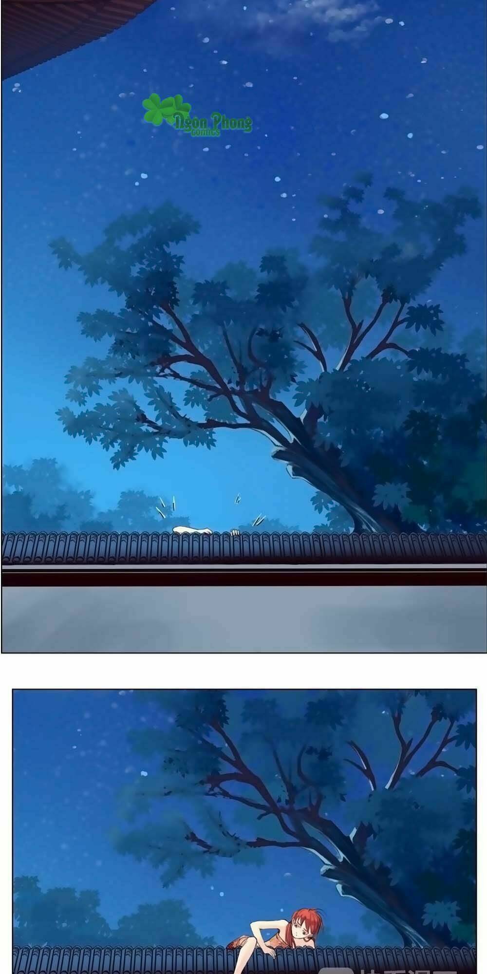 Hắn Ta Là Vua: Chapter 10