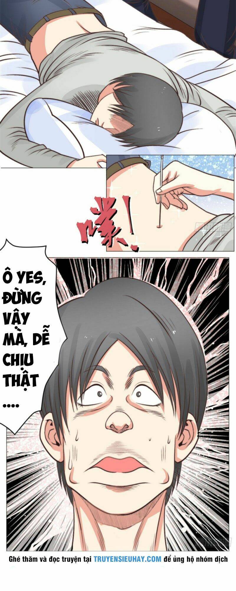 Thấu Thị Y Thánh: Chapter 39