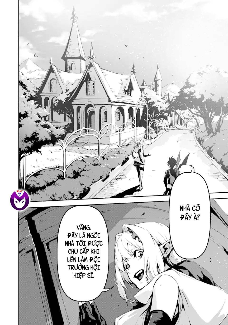 Thần Sát Quỷ Vương: Chapter 4