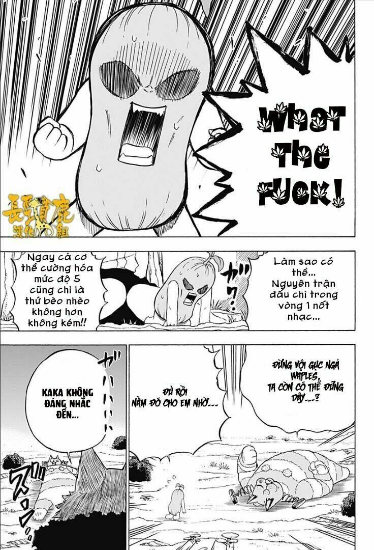 Pochi X Kuro: Chapter 17