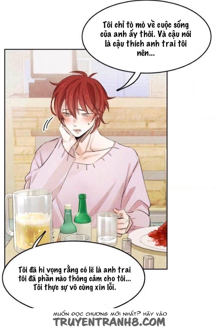Giữa Tình Yêu Và Tình Bạn: Chapter 6