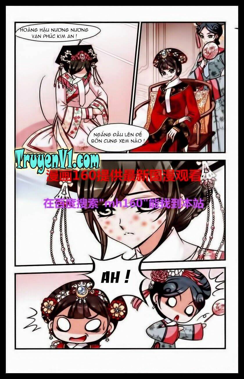 Phi Đãi Nghiên Tuyết: Chapter 64