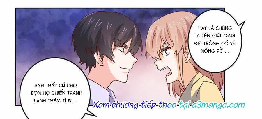 Tổng Tài Đích Thiên Giới Manh Thê: Chapter 56