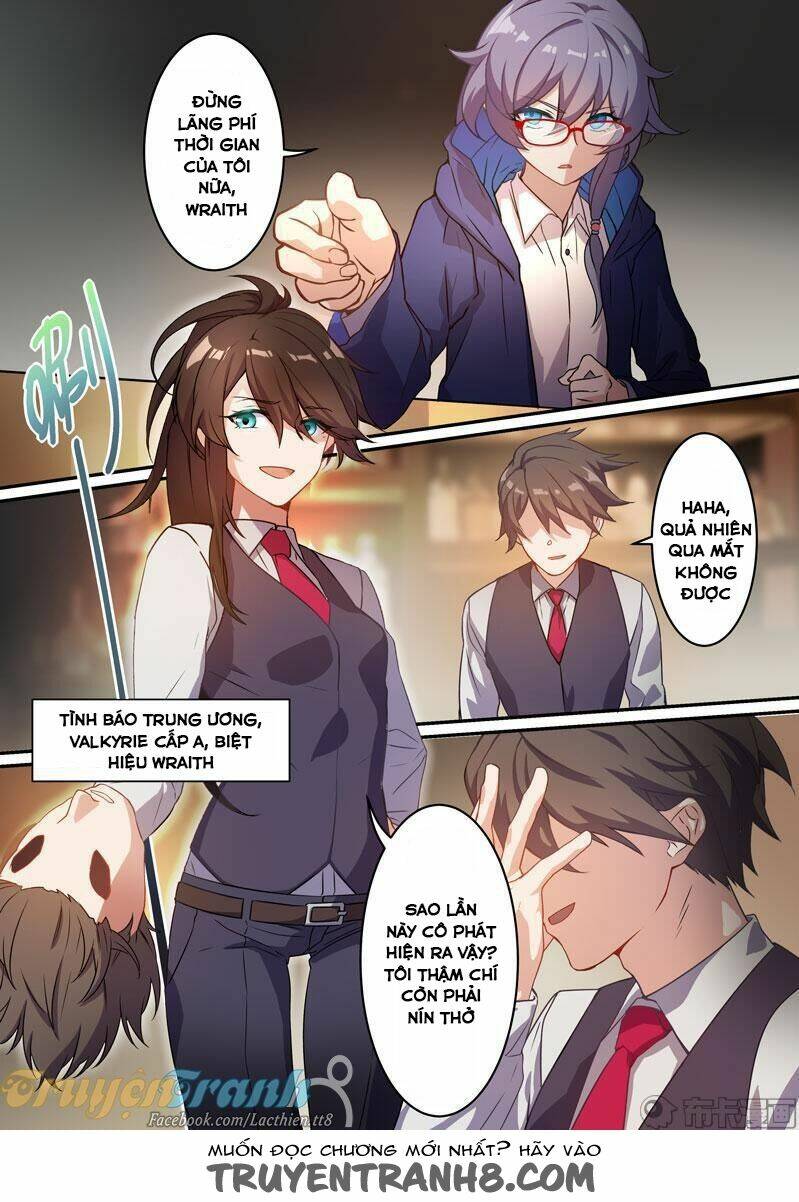 Băng Hoại 3Rd: Chapter 61