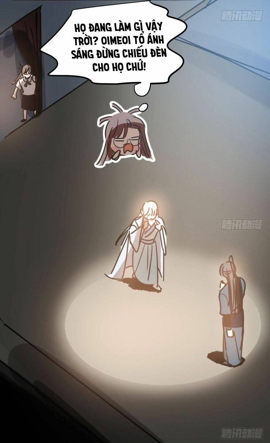 Truy Bắt Ngao Ngao: Chapter 33