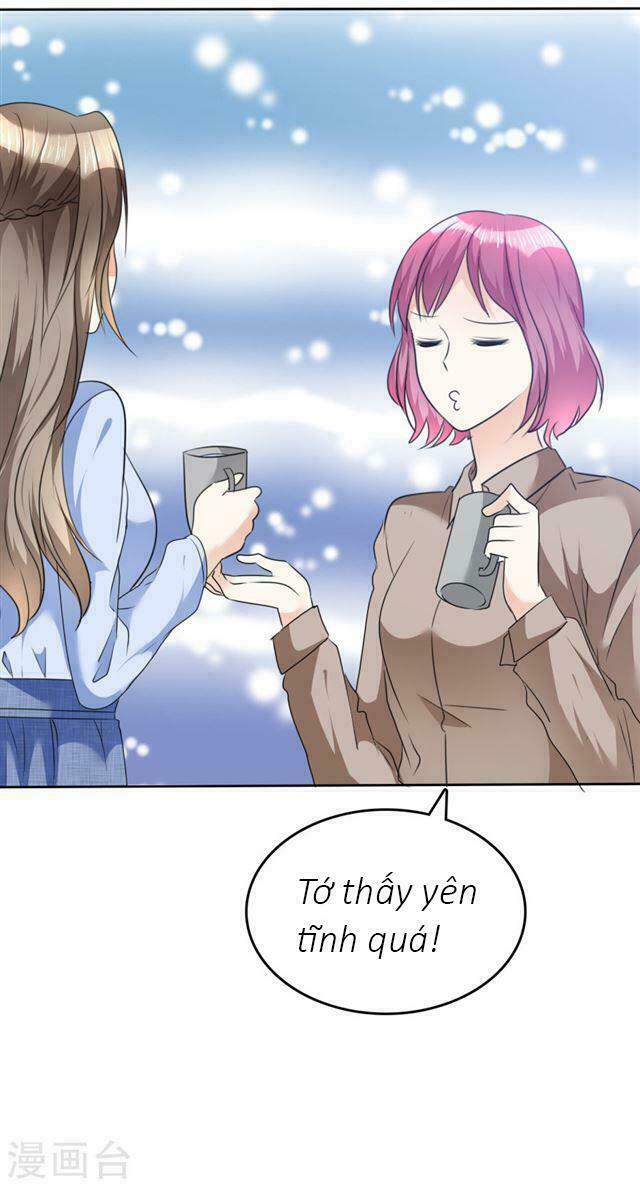 Con Đường Phản Công Của Sủng Thê: Chapter 40: Anh ấy cũng có mặt đáng yêu