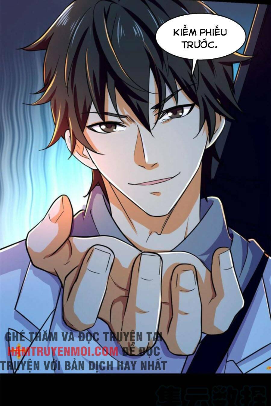 Toàn Cầu Sụp Đổ: Chapter 63