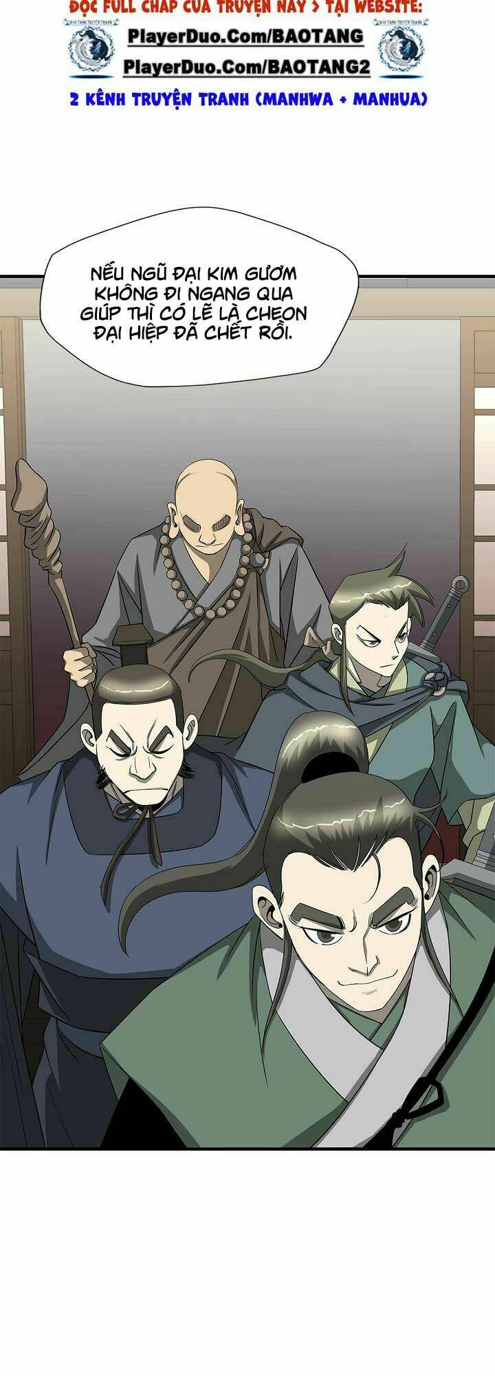 Cuồng Long: Chapter 49