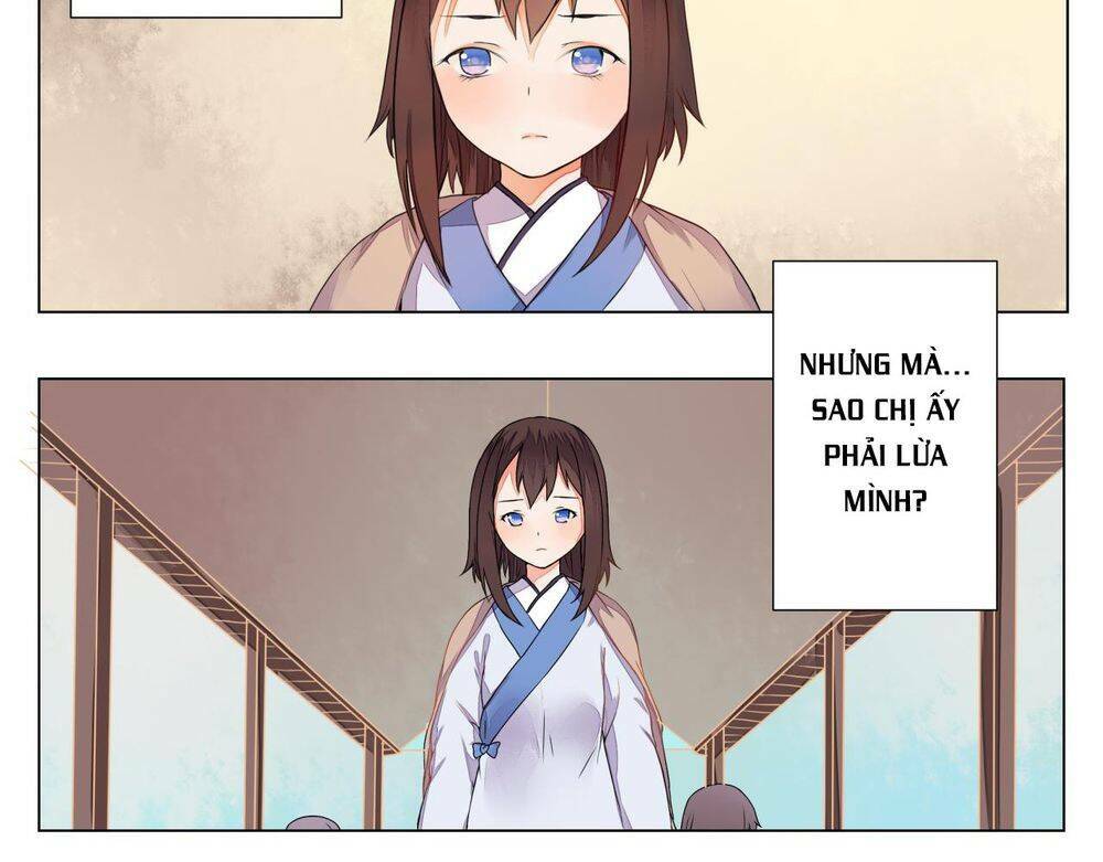 Đốt Đào Hoa: Chapter 5