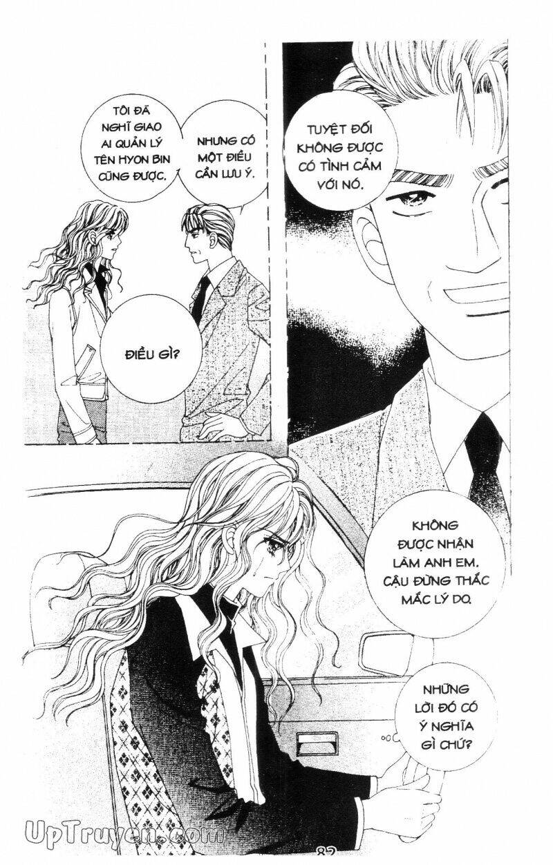 Mặt nạ tình yêu: Chapter 61