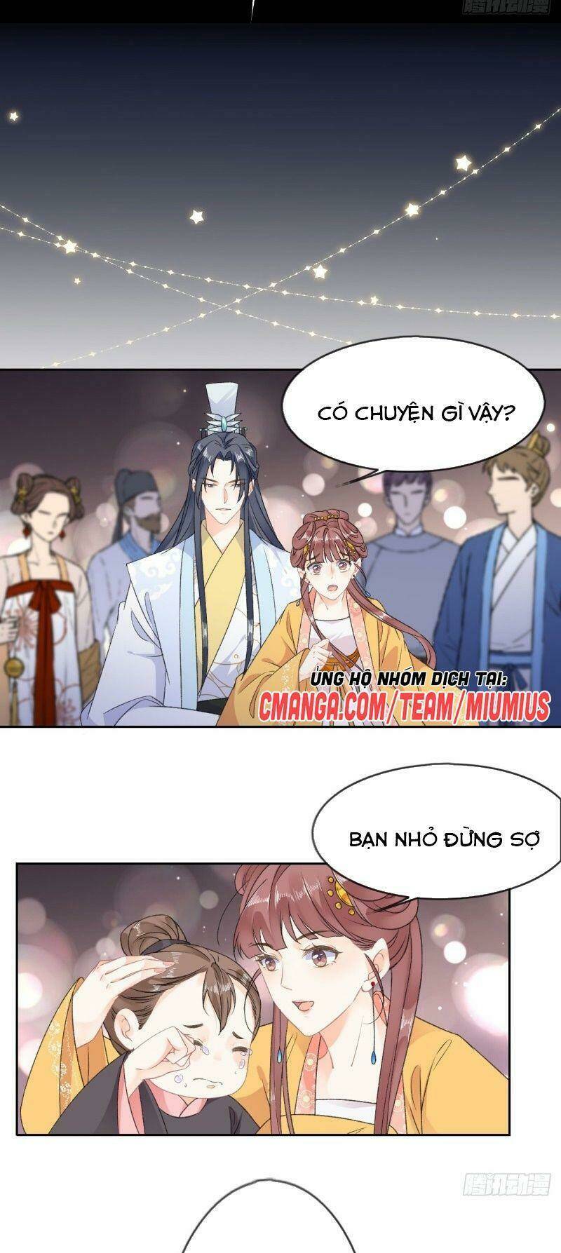 Tang Lạc Túy Tại Nam Phong Lý: Chapter 63