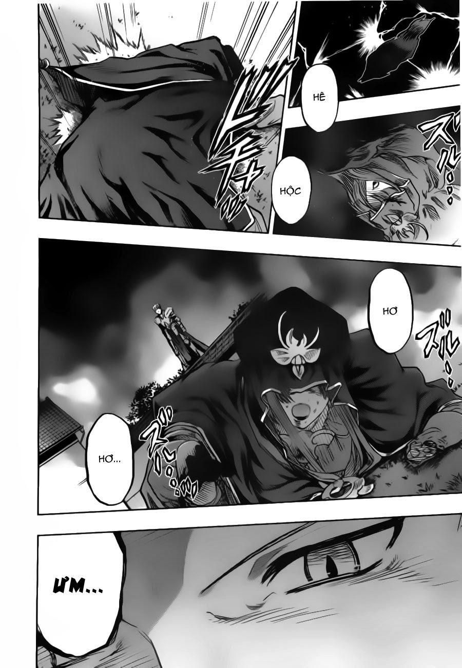 Fate Stay Night: Chapter 64