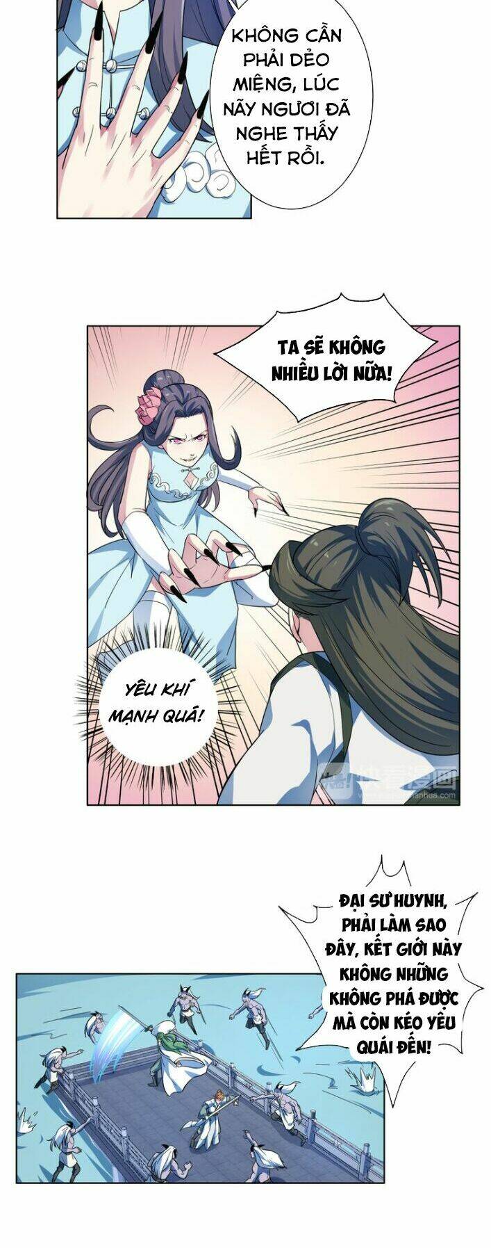 Nghịch Thiên Đại Thần: Chapter 15